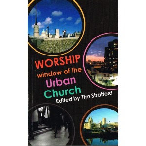 2nd Hand - Worship Window Of The Urban Church By Tim Stratford